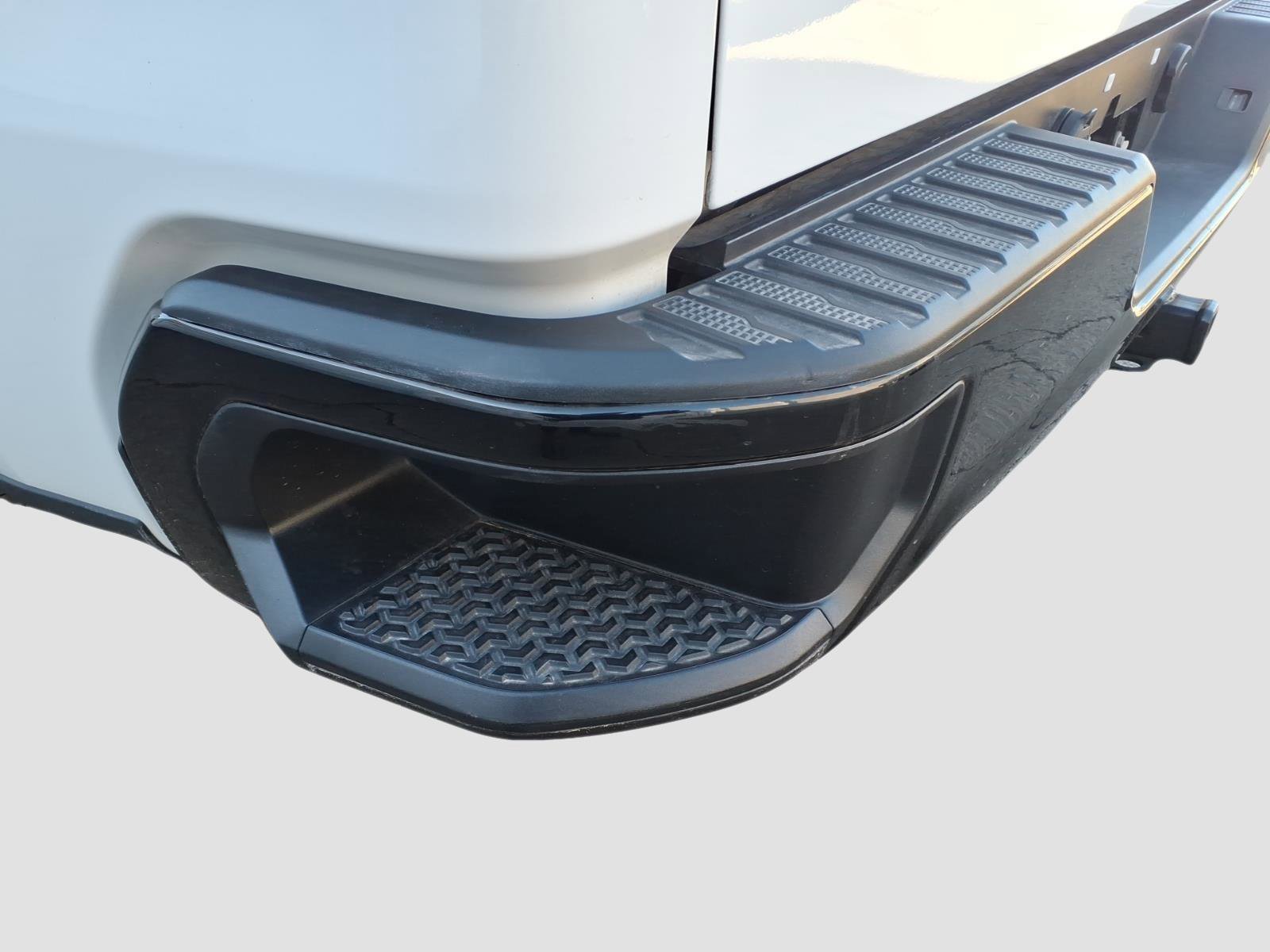 Certified 2025 Chevrolet Silverado 1500 Custom Trail Boss w/ Dark Appearance Package image 14