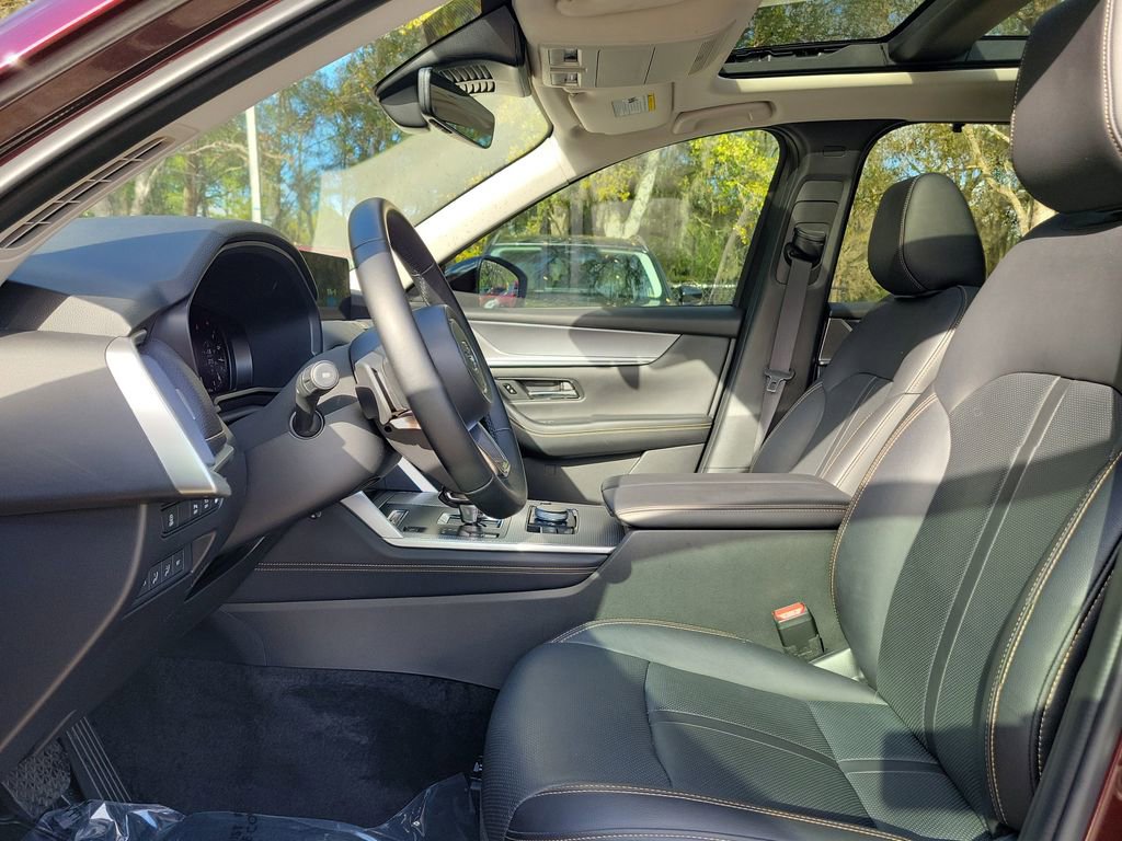 Certified 2025 MAZDA CX-90 Plug-In Hybrid w/Premium Sport video 2