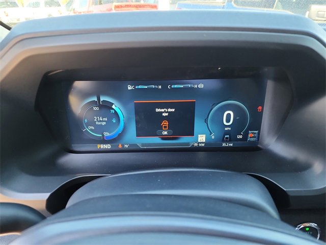New 2025 Ford F150 Lightning Flash image 28