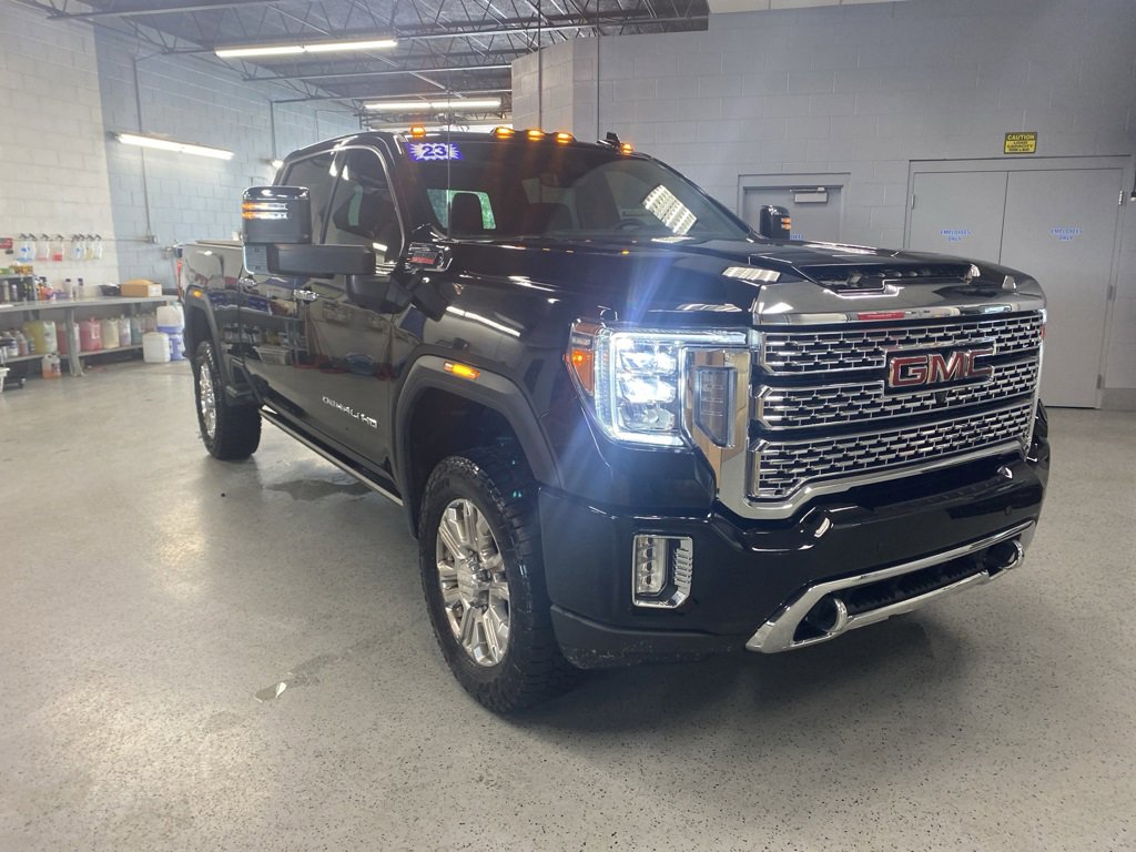 Used 2023 GMC Sierra 2500 Denali w/ Denali Ultimate Package