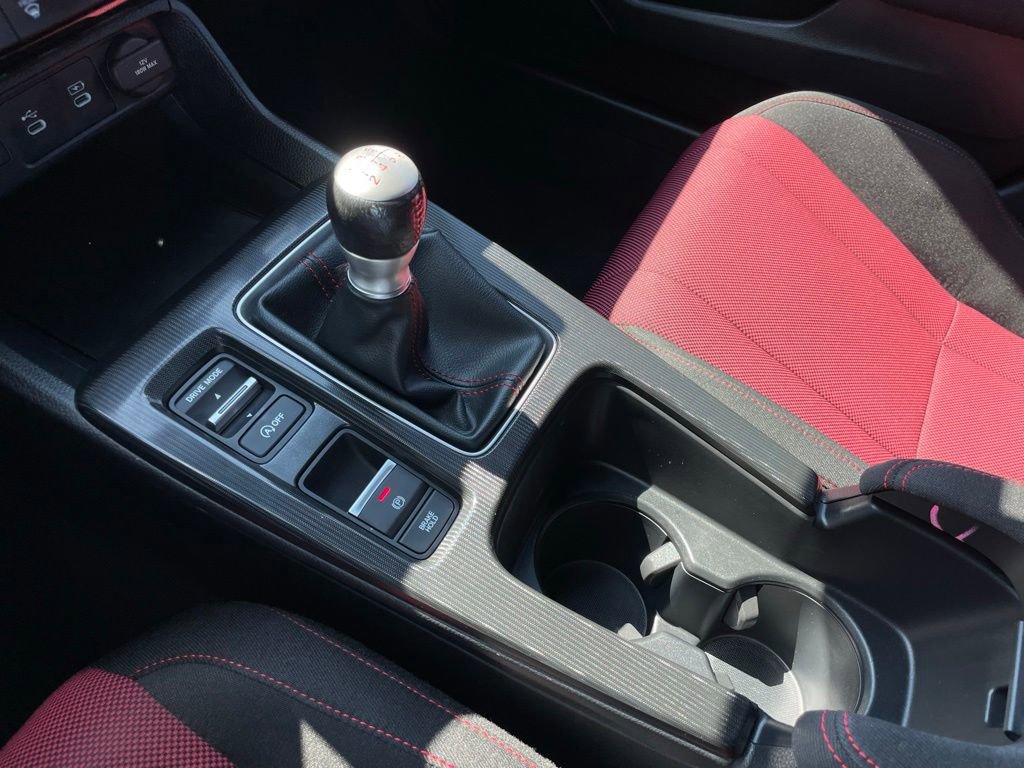 Certified 2025 Honda Civic Si image 20
