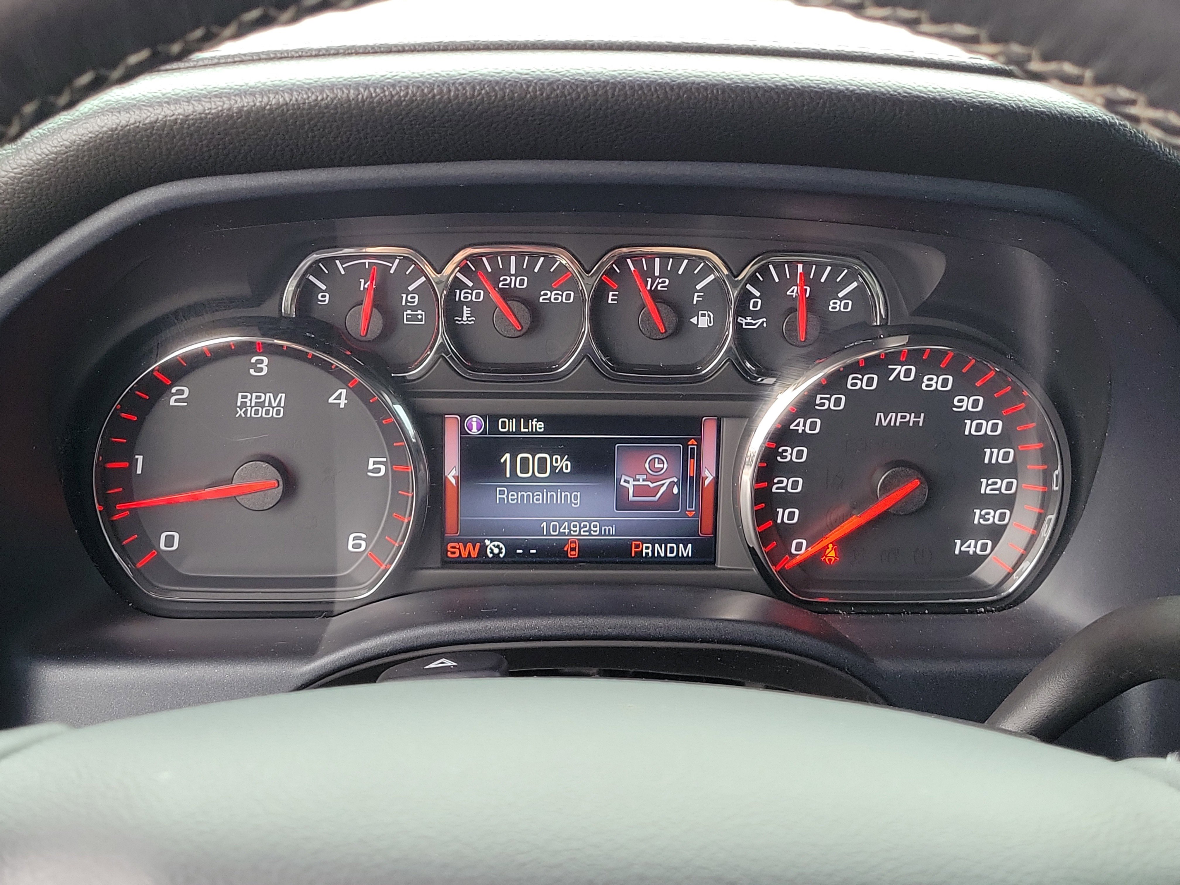 Used 2015 GMC Sierra 1500 SLT w/ SLT Crew Cab Value Package image 25