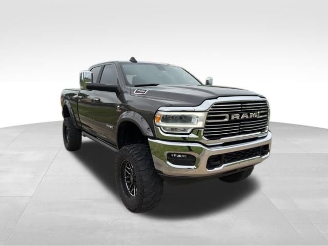 Used 2021 RAM 2500 Laramie