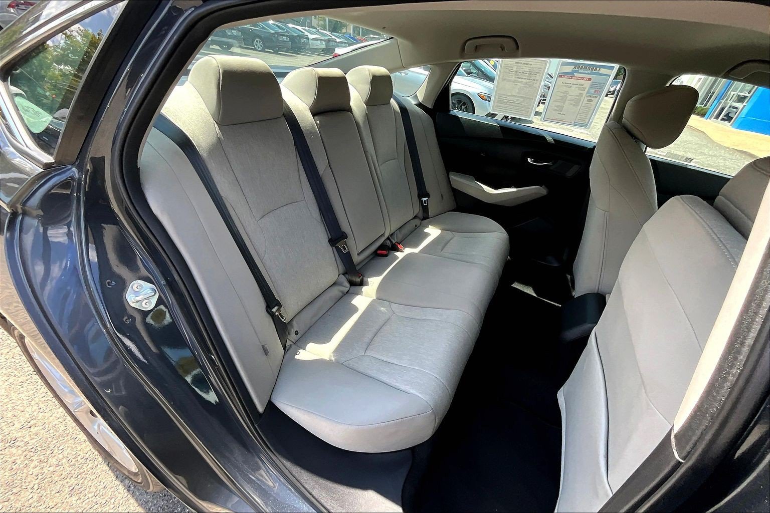 Certified 2023 Honda Accord LX image 27