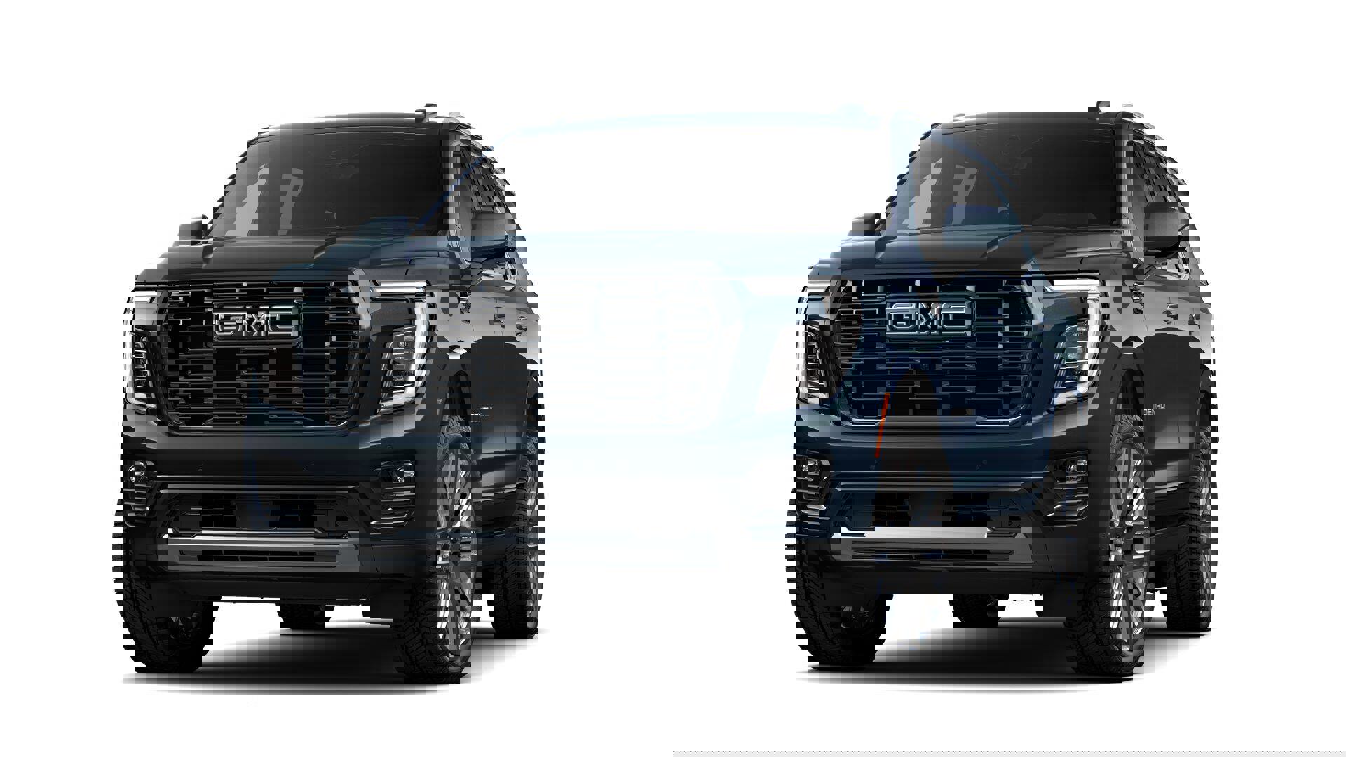 New 2026 GMC Yukon Denali Ultimate image 1
