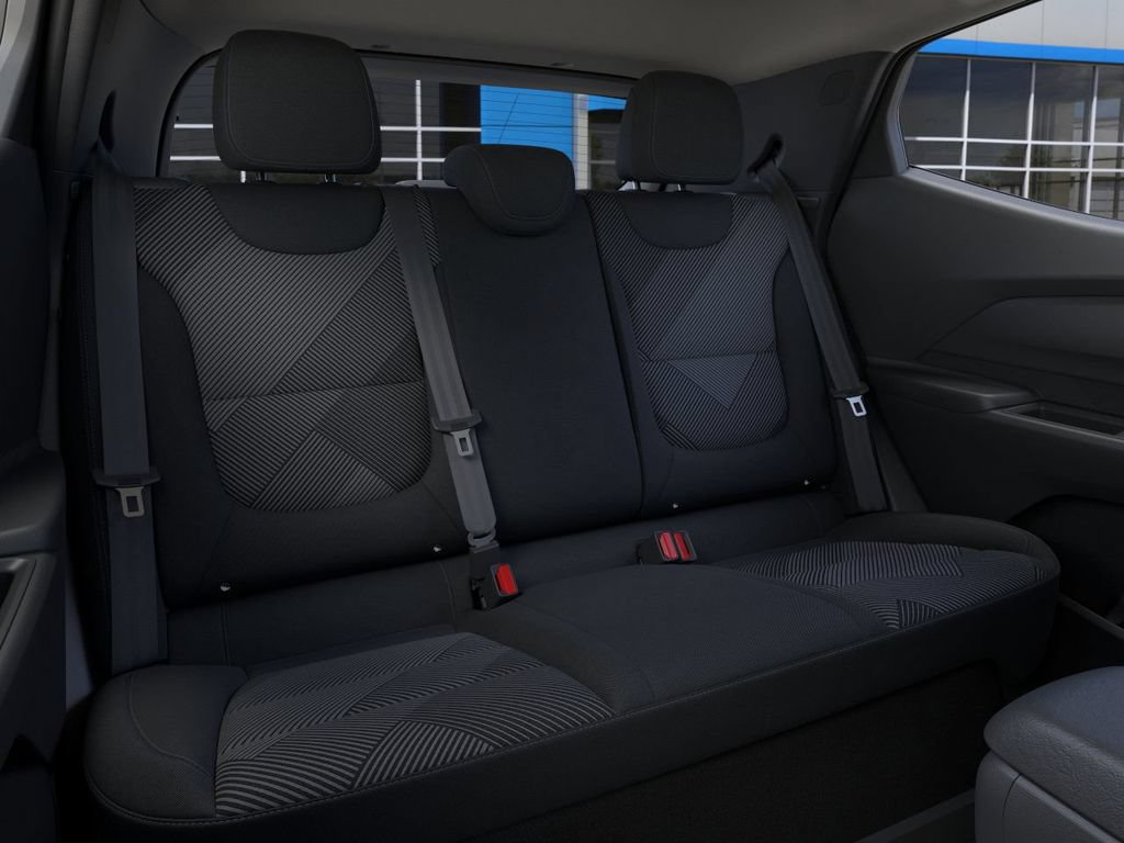 New 2027 Chevrolet Bolt LT w/ Comfort Package FWD image 17