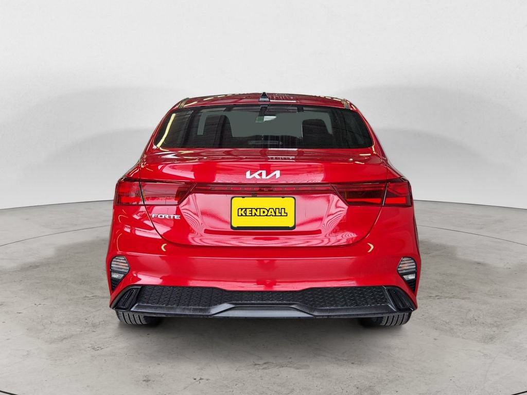 Used 2024 Kia Forte LXS FWD image 6