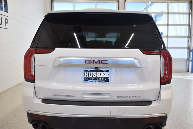 Used 2024 GMC Yukon Denali AWD/4WD image 11