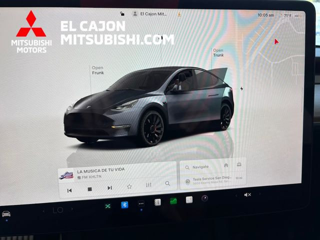 Used 2023 Tesla Model Y Performance AWD/4WD image 10
