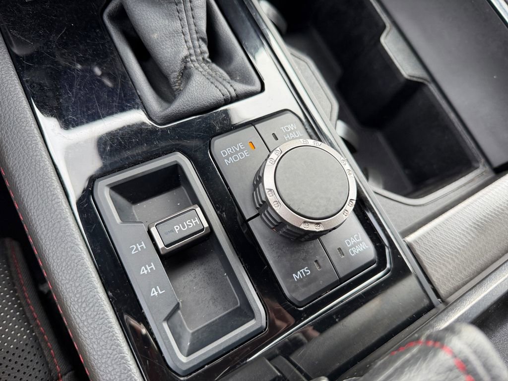 Used 2025 Toyota Sequoia TRD Pro w/ Tow Technology Package image 37