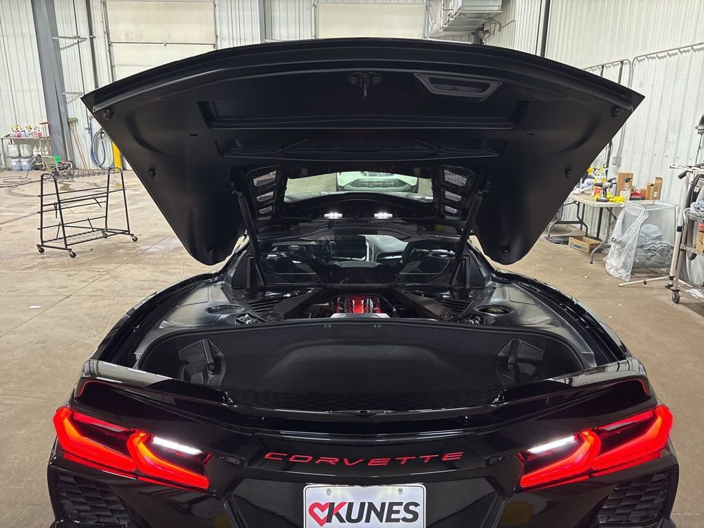 Used 2022 Chevrolet Corvette Stingray Premium Cpe w/ 3LT image 10