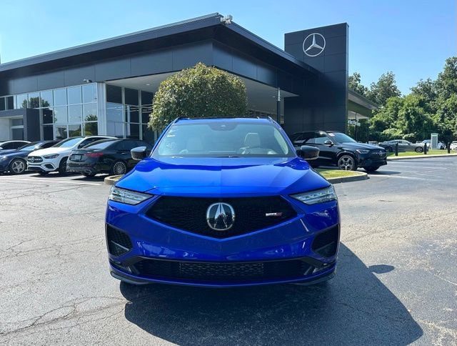 Used 2024 Acura MDX Type S AWD/4WD image 3