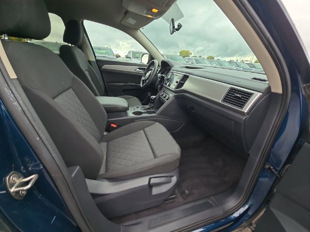 Used 2018 Volkswagen Atlas S FWD image 27