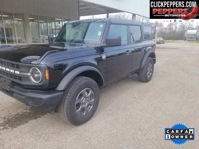 Used 2025 Ford Bronco Big Bend AWD/4WD video 2