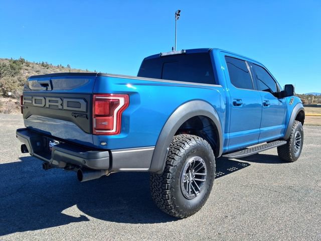 Used 2019 Ford F150 Raptor w/ Equipment Group 802A Luxury image 4