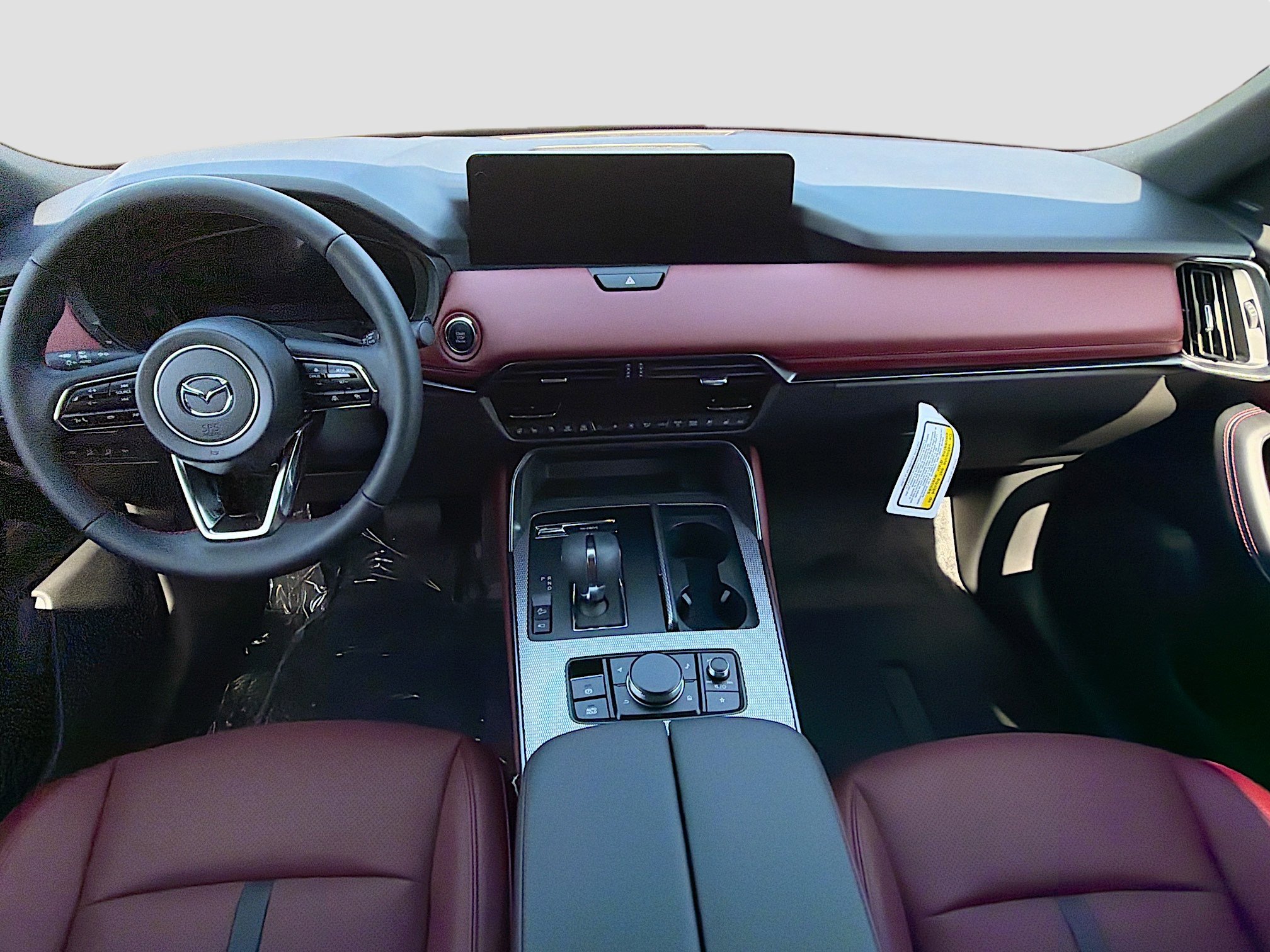 New 2026 MAZDA CX-70 3.3 Turbo S w/ Premium Package image 17