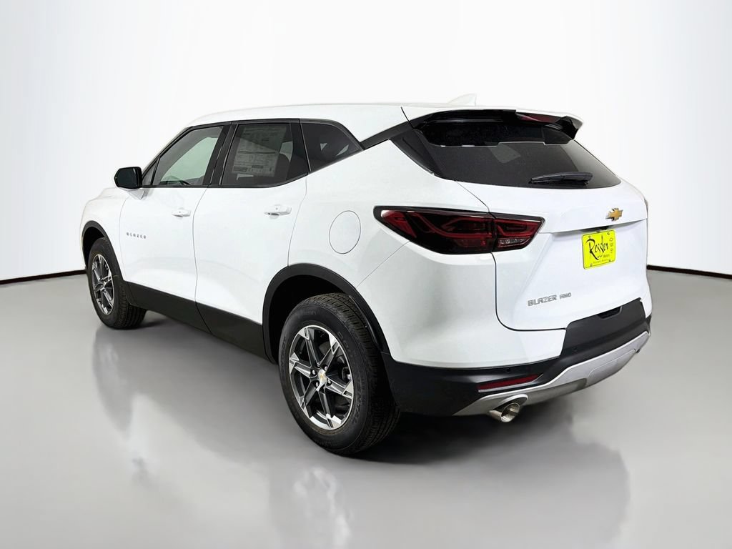 New 2026 Chevrolet Blazer LT w/ LPO, Floor Liner Package AWD/4WD image 7