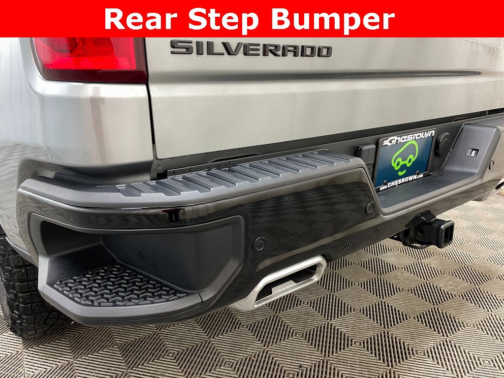 Certified 2024 Chevrolet Silverado 1500 LT Trail Boss w/ LT Trail Boss Premium Package image 16