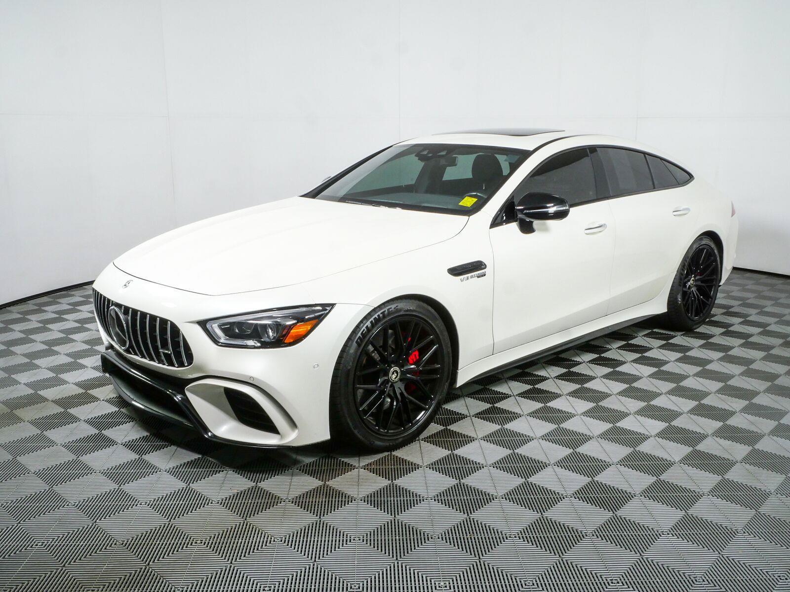 Used 2019 Mercedes-Benz AMG GT 63 image 26