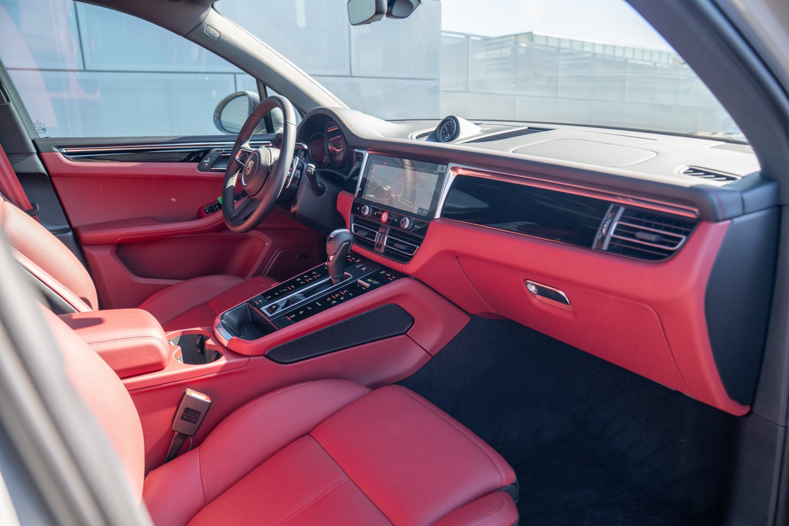 New 2026 Porsche Macan S AWD/4WD image 26