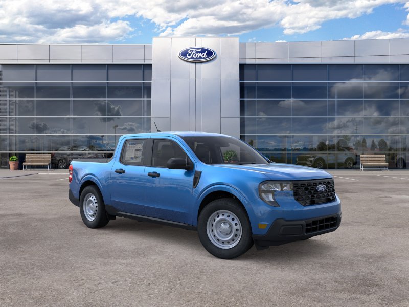 New 2026 Ford Maverick XL w/ Equipment Group 101A AWD/4WD image 7