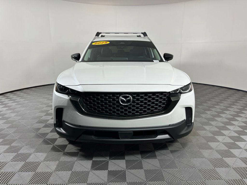 Used 2025 MAZDA CX-50 AWD 2.5 S w/ Premium Package image 19