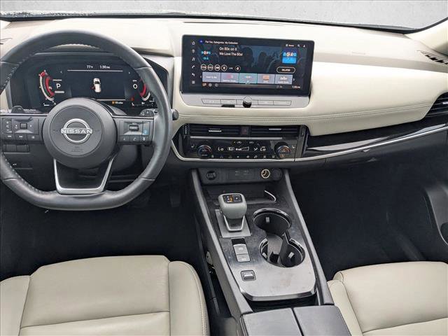 Used 2024 Nissan Rogue SL w/ SL Premium Package image 18