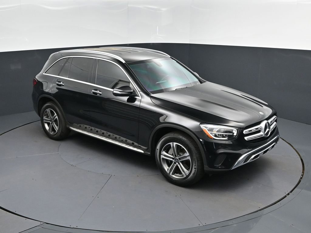 Used 2021 Mercedes-Benz GLC 300 image 36