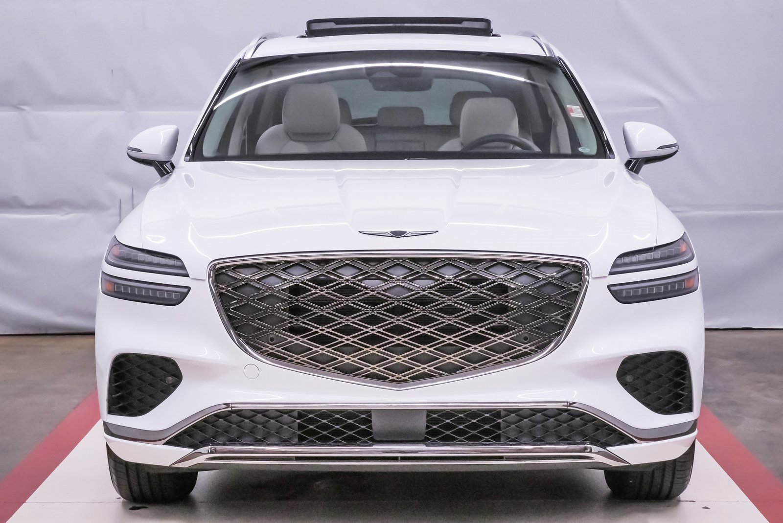 Certified 2026 Genesis GV70 2.5T Select image 4