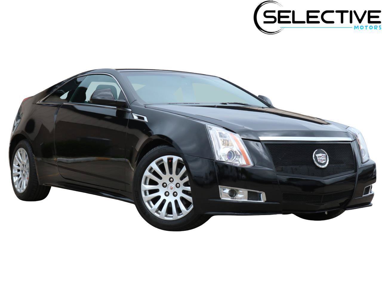 Used 2012 Cadillac CTS Performance AWD/4WD image 1