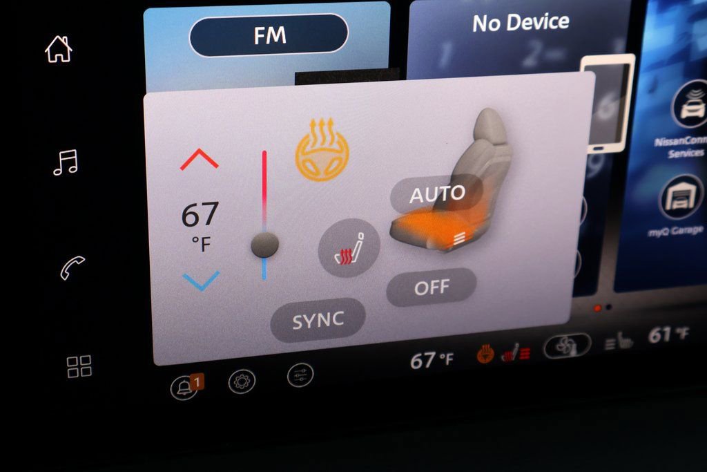 New 2026 Nissan Sentra SR w/ SR All Weather Package image 17