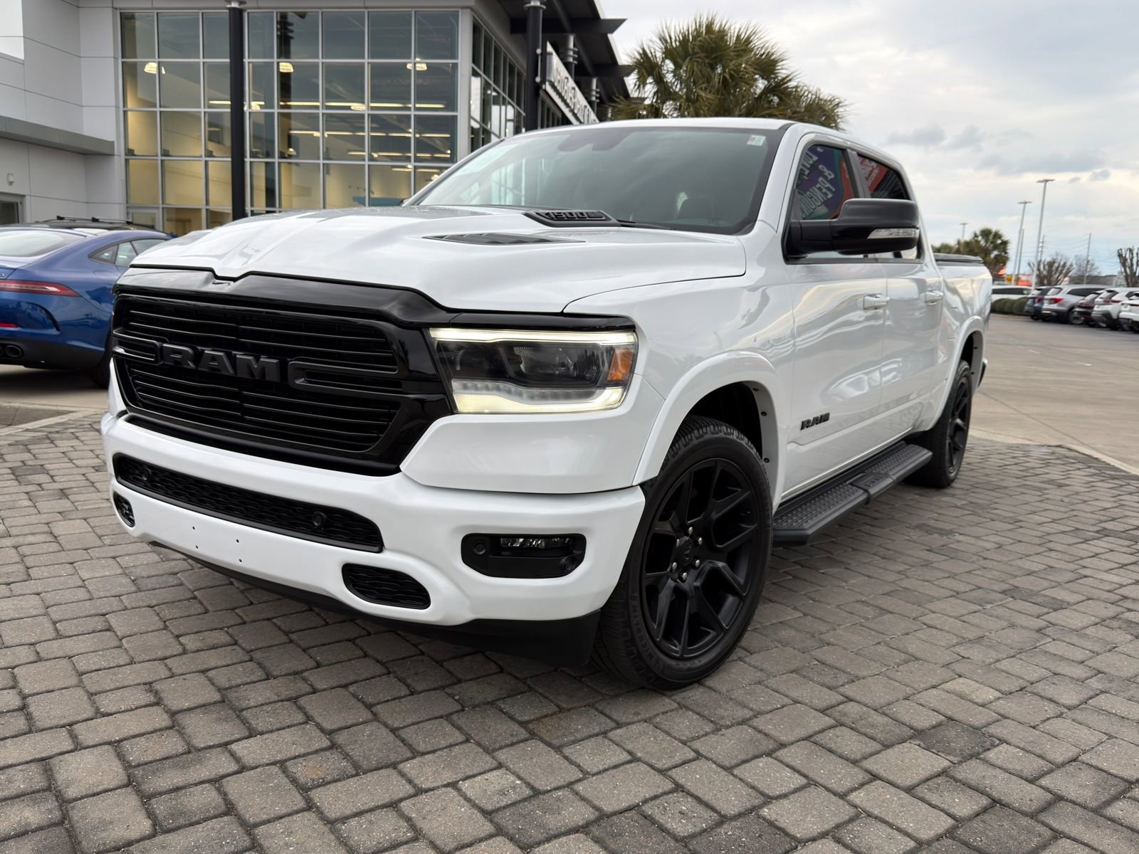 Used 2021 RAM 1500 Laramie