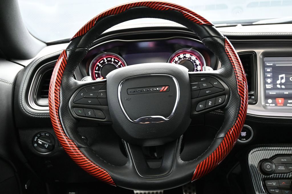 Used 2023 Dodge Challenger R/T Scat Pack w/ Plus Package RWD image 14