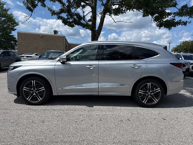 Certified 2026 Acura MDX w/ Advance Package AWD/4WD image 3