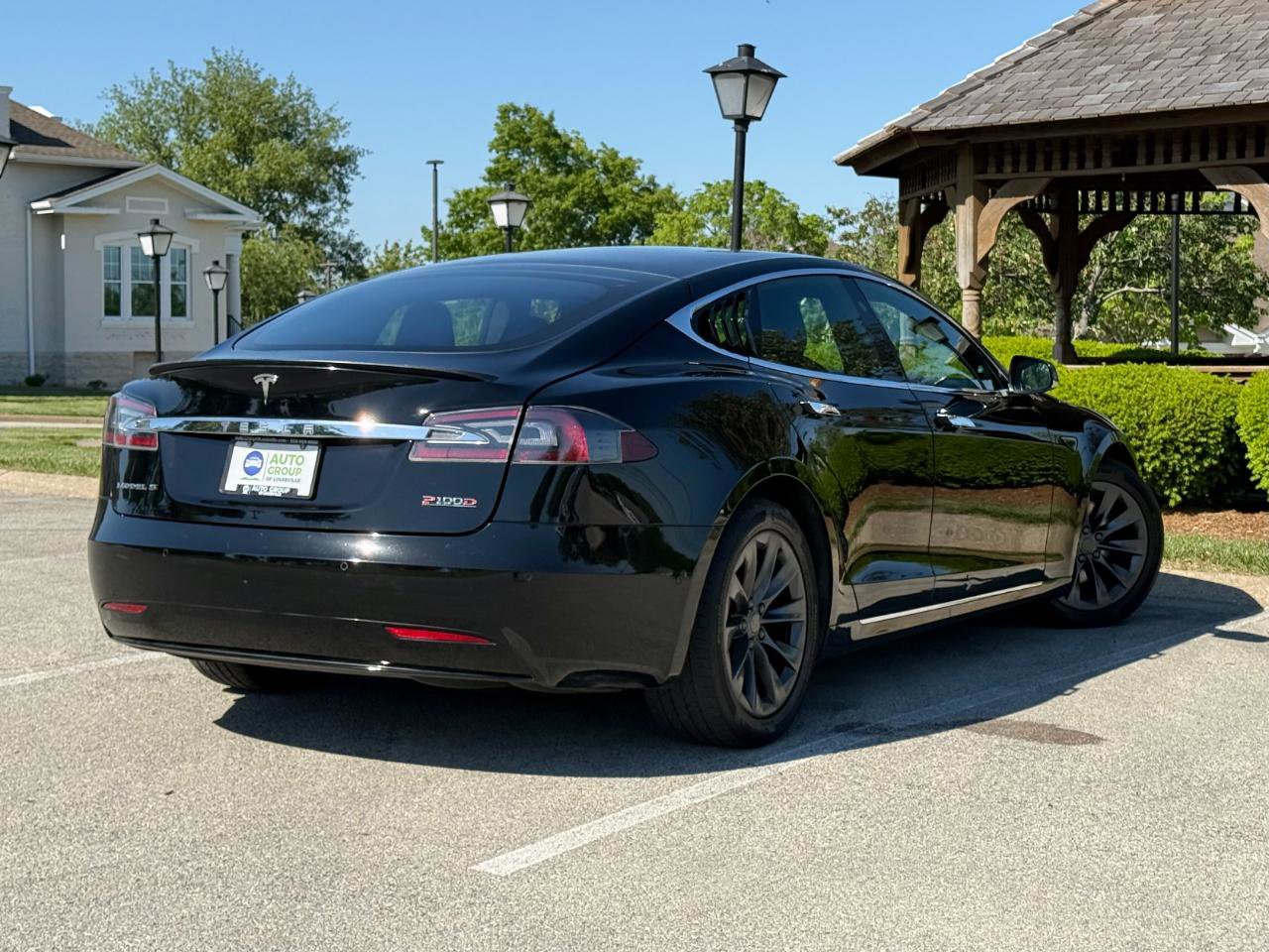 Used 2018 Tesla Model S P100D AWD/4WD image 5