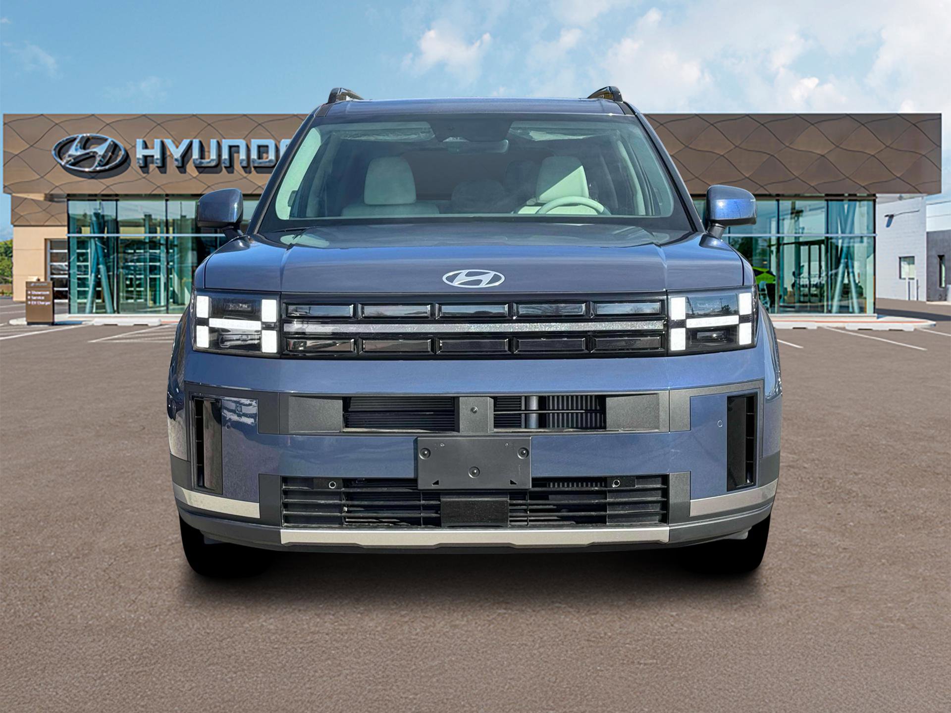 New 2026 Hyundai Santa Fe Limited image 23