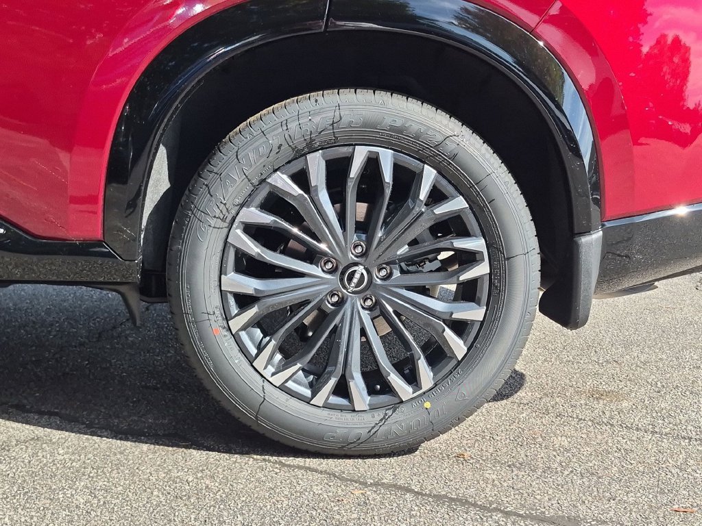 New 2026 Nissan Rogue Platinum w/ Platinum Premium Package AWD/4WD image 13