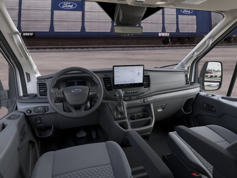 New 2026 Ford Transit 250 148 High Roof RWD image 10