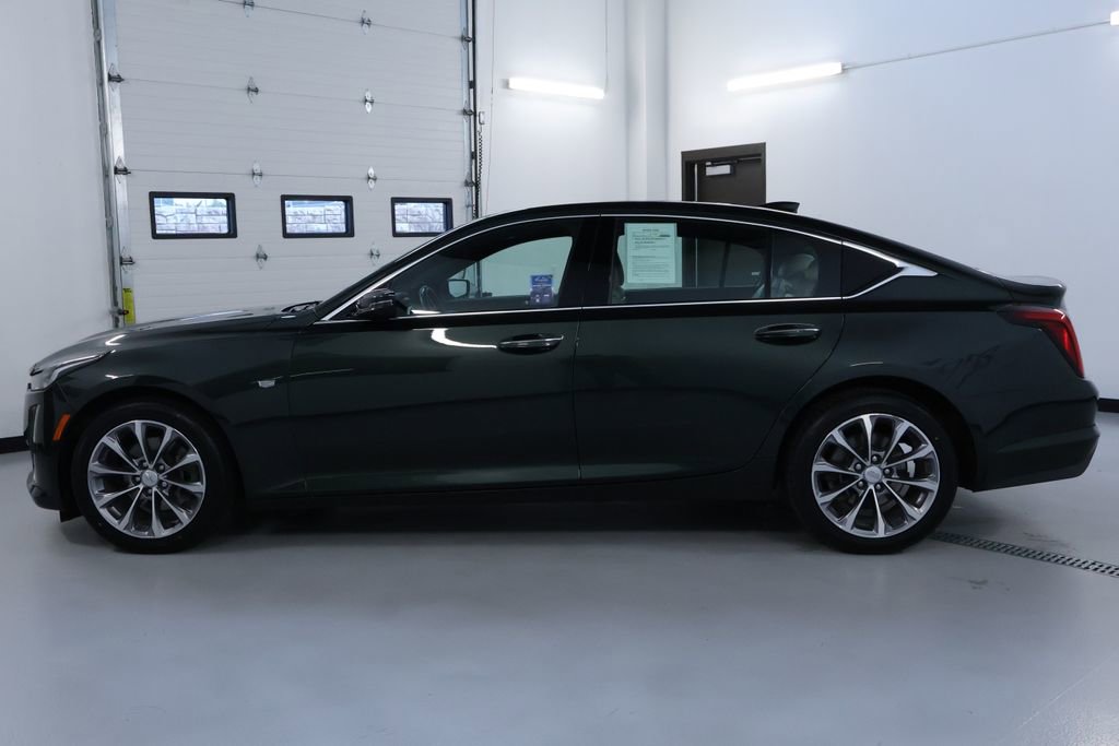 Used 2021 Cadillac CT5 Premium Luxury image 4