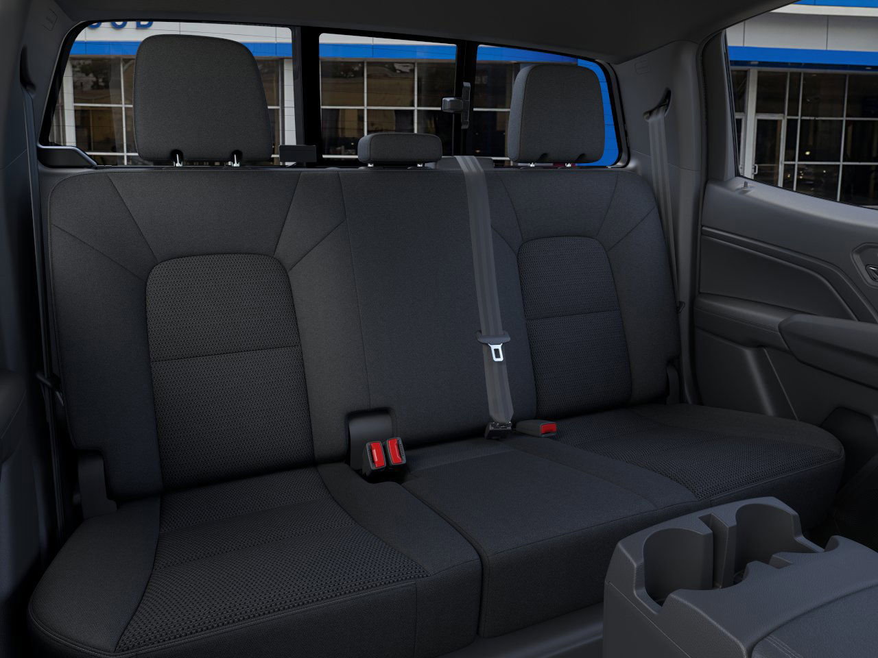 New 2026 Chevrolet Colorado LT w/ Advanced Trailering Package AWD/4WD image 17