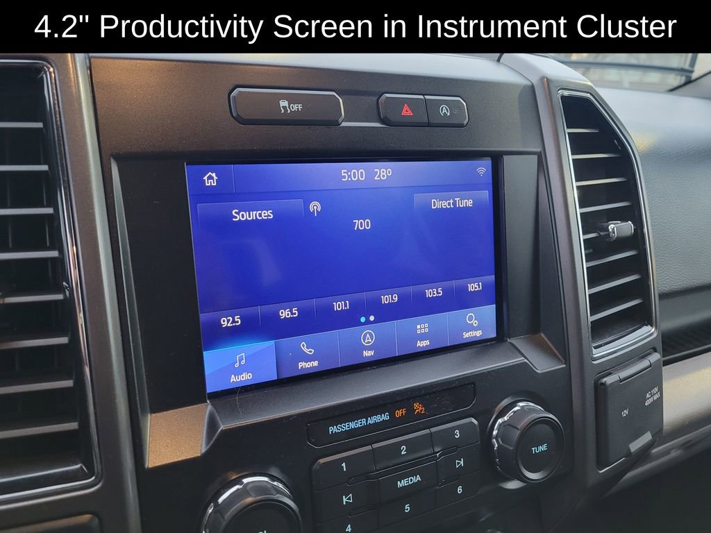 Certified 2020 Ford F150 XLT w/ Equipment Group 302A Luxury image 22