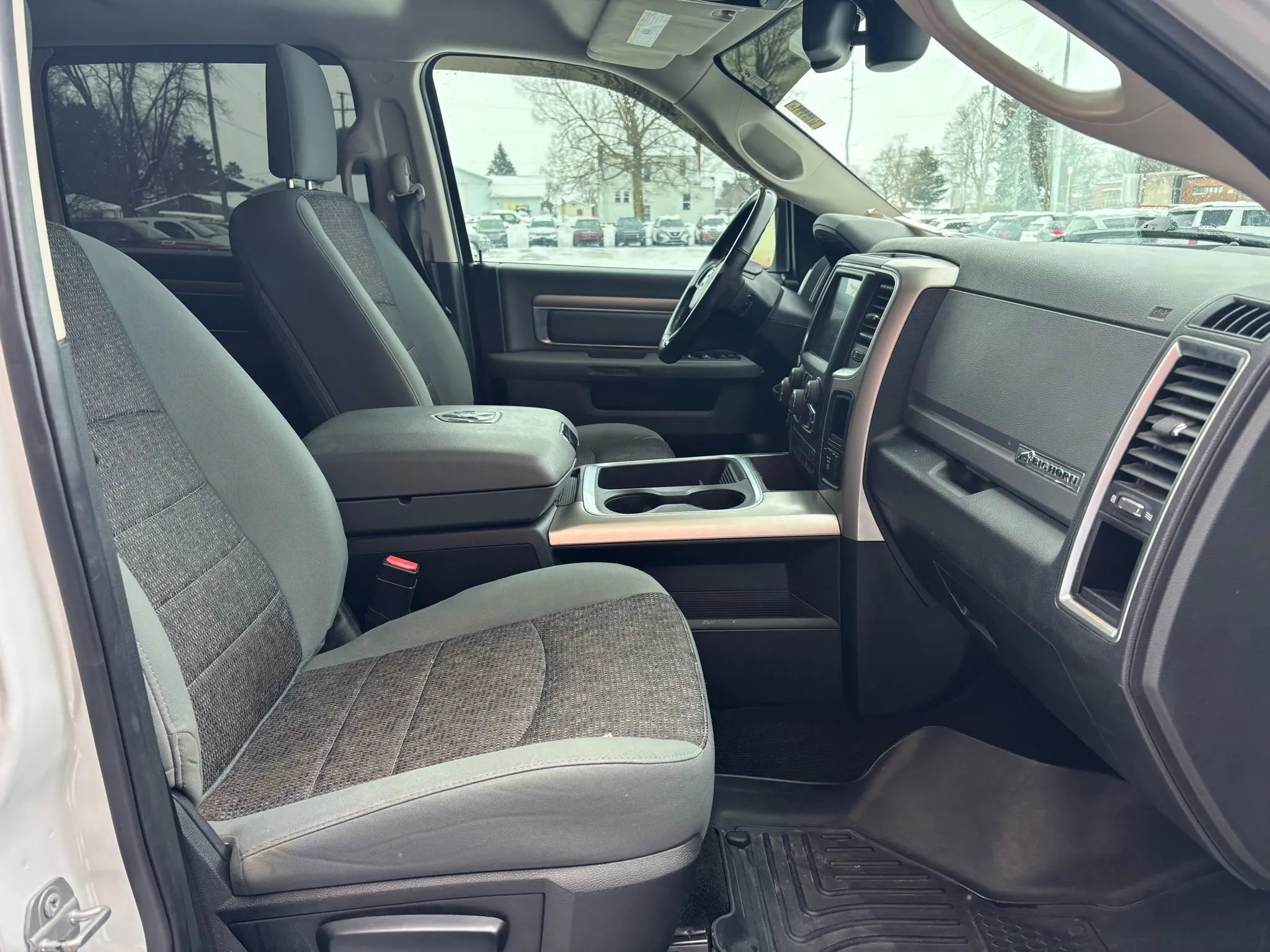 Used 2017 RAM 1500 Big Horn image 17