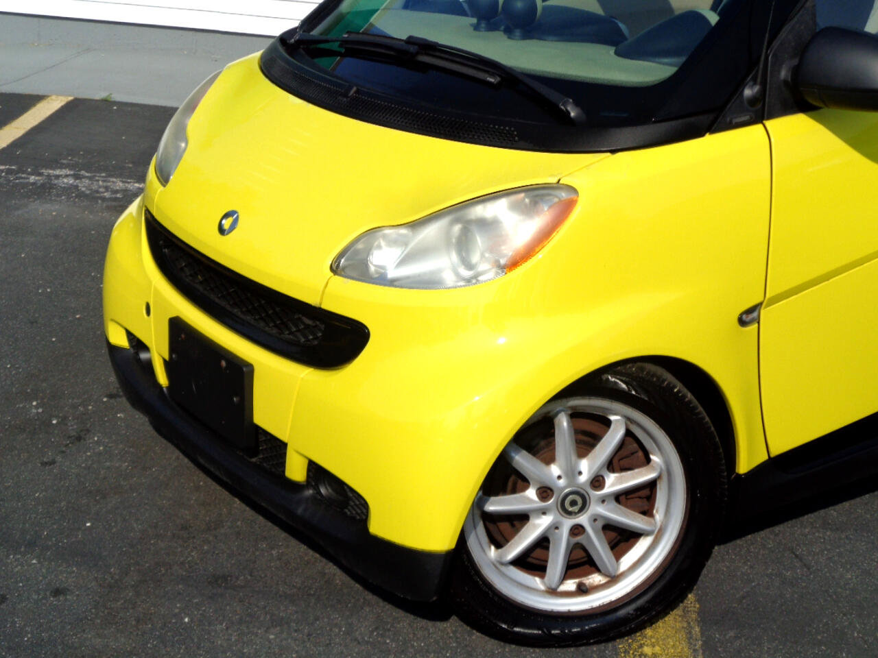Used 2008 smart fortwo passion image 20