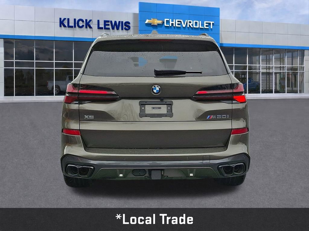 Used 2026 BMW X5 M60i image 7