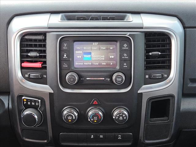 Used 2021 RAM 1500 Classic Warlock image 10