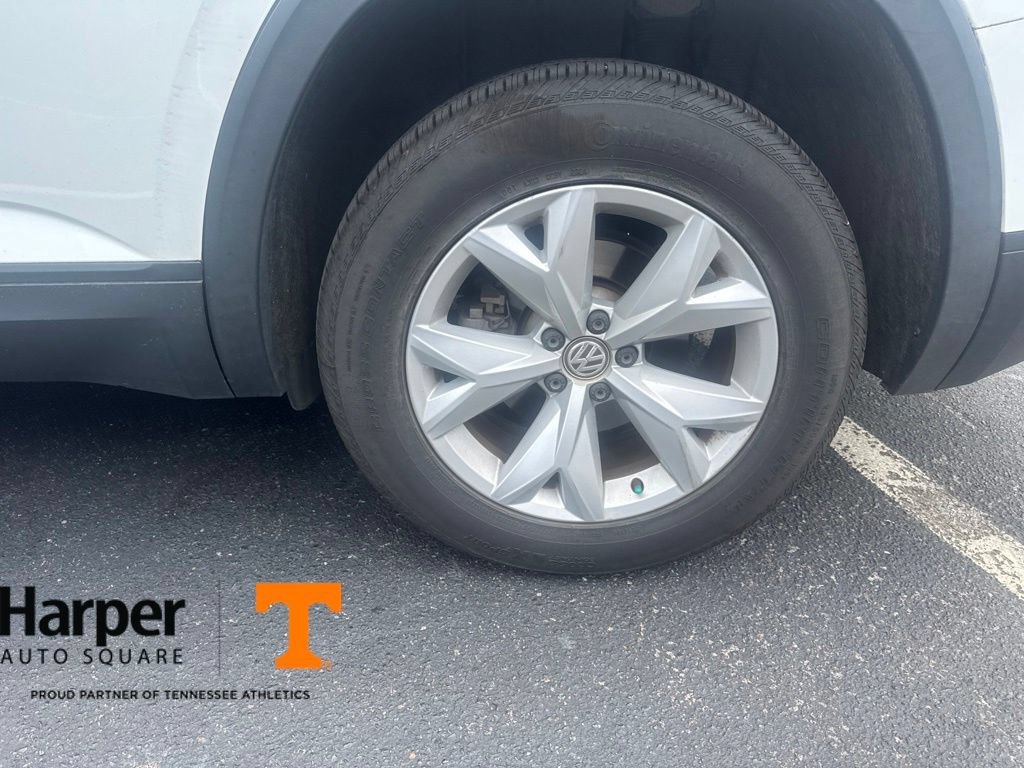 Used 2018 Volkswagen Atlas SE FWD image 20