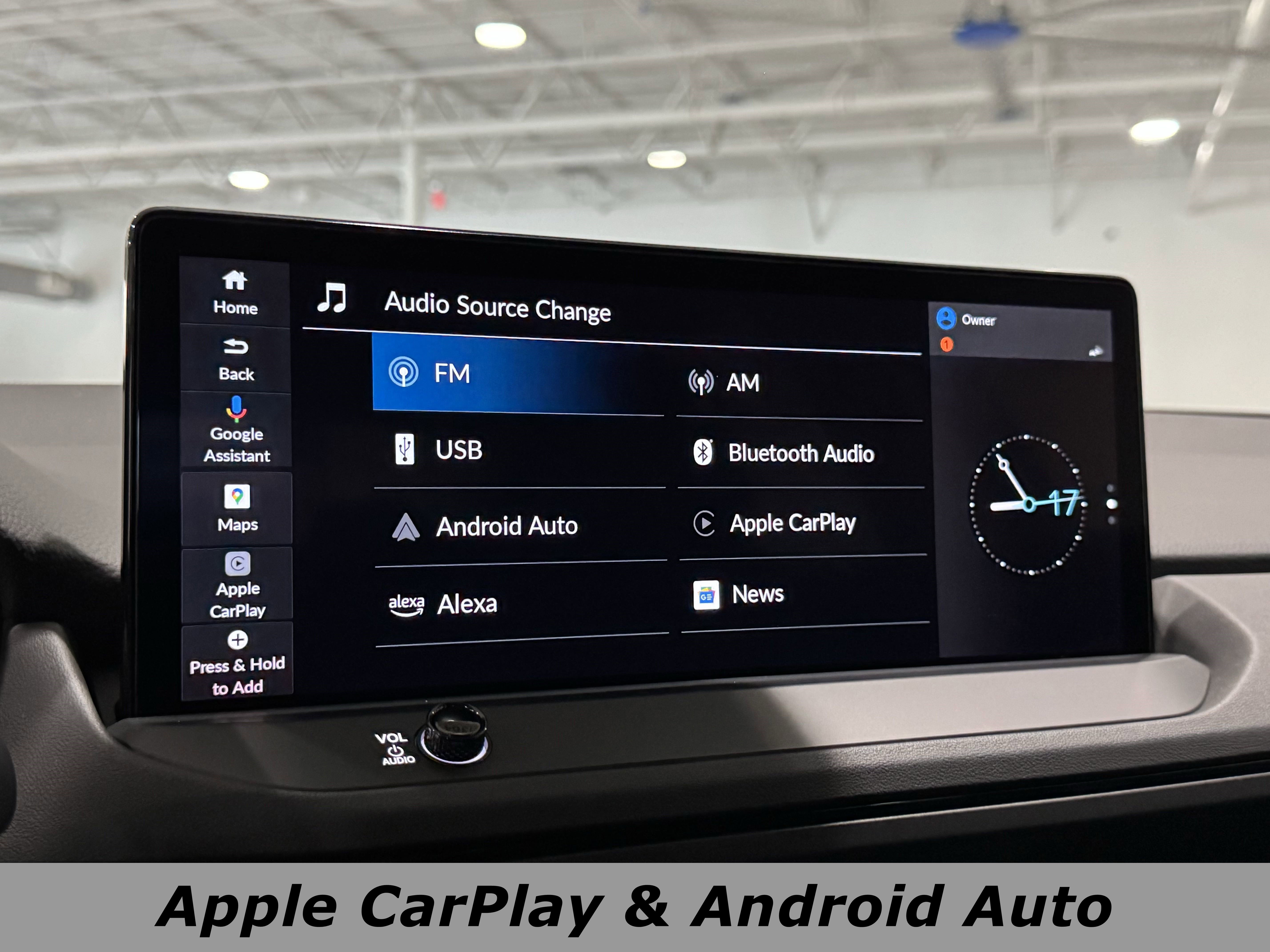 New 2025 Honda Accord Touring image 7