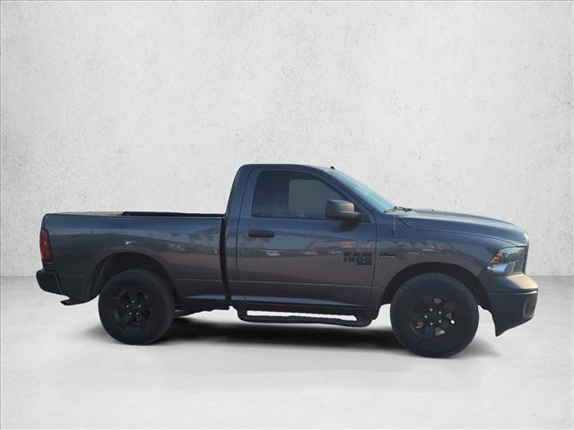 Used 2022 RAM 1500 Tradesman w/ Electronics Group AWD/4WD image 5