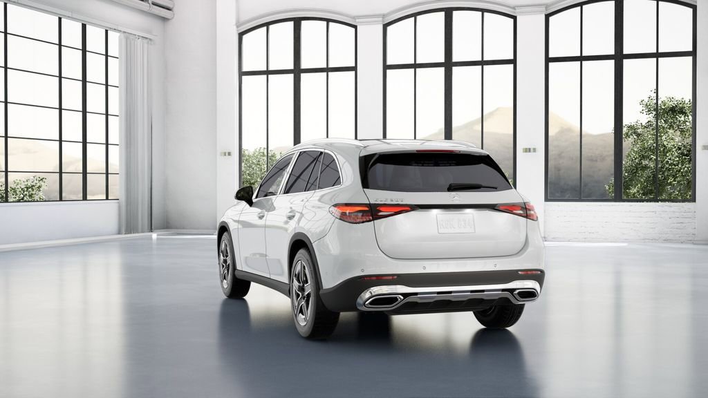 New 2026 Mercedes-Benz GLC 300 image 22