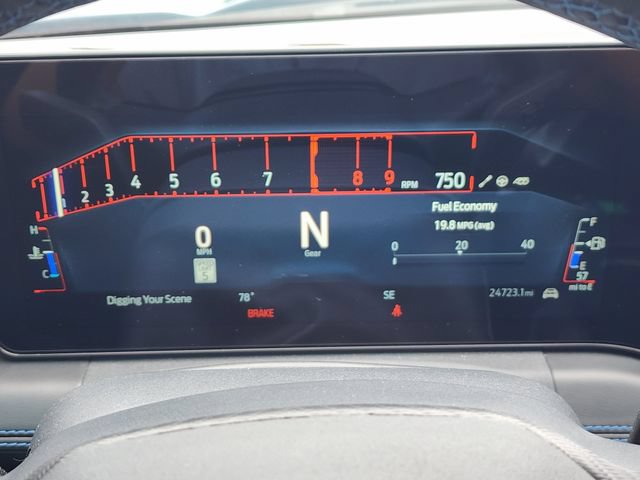 Used 2024 Ford Mustang Dark Horse RWD image 30